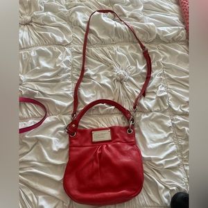 Marc jacobs Red Cross body